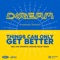 Things Can Only Get Better (GBX & Sparkos Ukraine Relief Remix) [feat. Anastasia Derkach] artwork