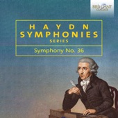 Haydn: Symphony No. 36 - EP artwork
