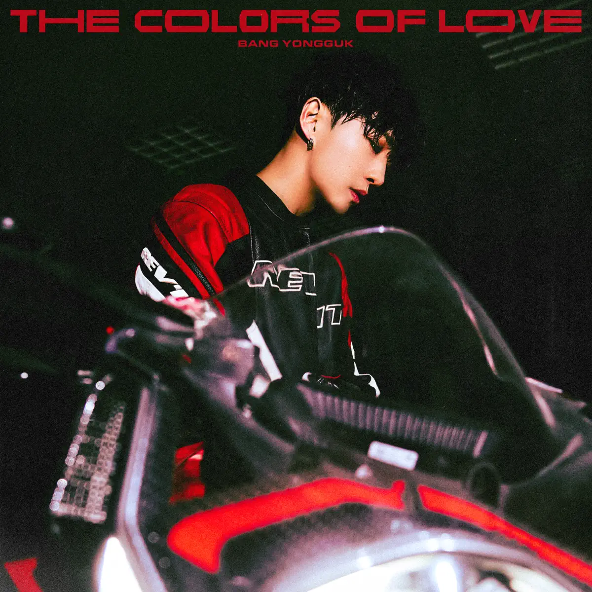 BANG YONGGUK - THE COLORS OF LOVE - EP (2023) [iTunes Plus AAC M4A]-新房子
