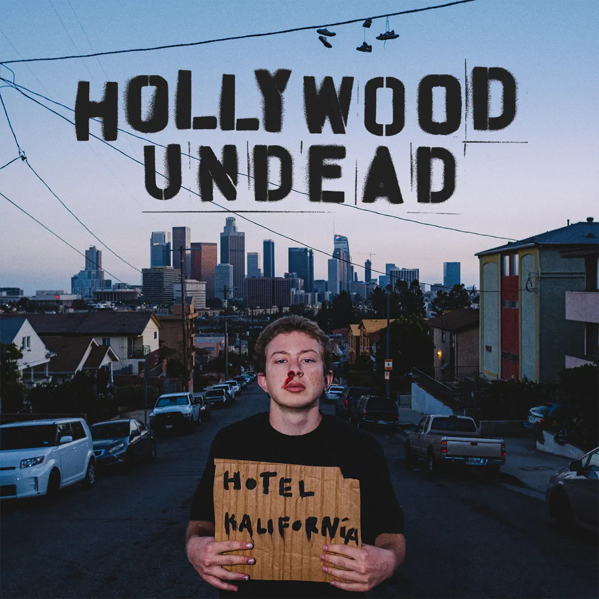 Hollywood Undead - Hotel Kalifornia (Deluxe Version) (2023) [iTunes Plus AAC M4A]-新房子