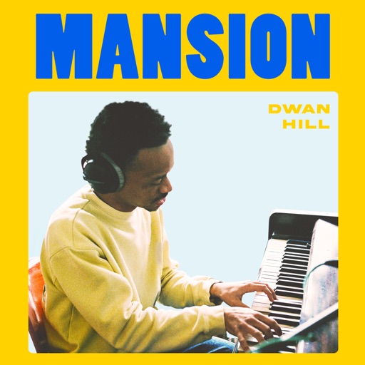 Art for Mansion by Dwan Hill