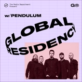 The Global Residency with Pendulum, Ep. 2 (DJ Mix) artwork