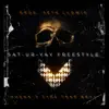 Sat-Ur-Yay (Pusha-T Trap/Lofi Type Beat) [Prod. Seth Ludwig] (Pusha-T Trap/Lofi Type Beat) - Single album lyrics, reviews, download