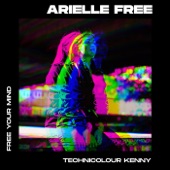 Technicolour Kenny (feat. Jake Shears) artwork