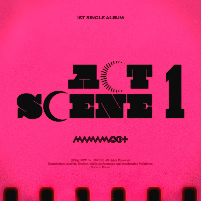 MAMAMOO+ - ACT 1, SCENE 1 - Single (2023) [iTunes Plus AAC M4A]-新房子
