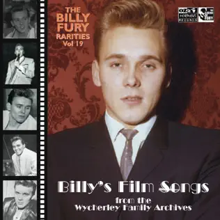 télécharger l'album Billy Fury - Rarities Vol 9