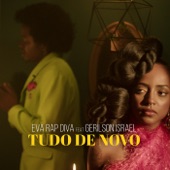 Tudo de Novo (feat. Gerilson Insrael) artwork
