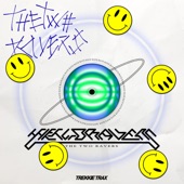 The Two Ravers EP artwork