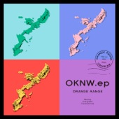 OKNW.ep - EP artwork