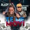 Te Me Movi (feat. Yofrangel 911) - BLADY 5.7 lyrics