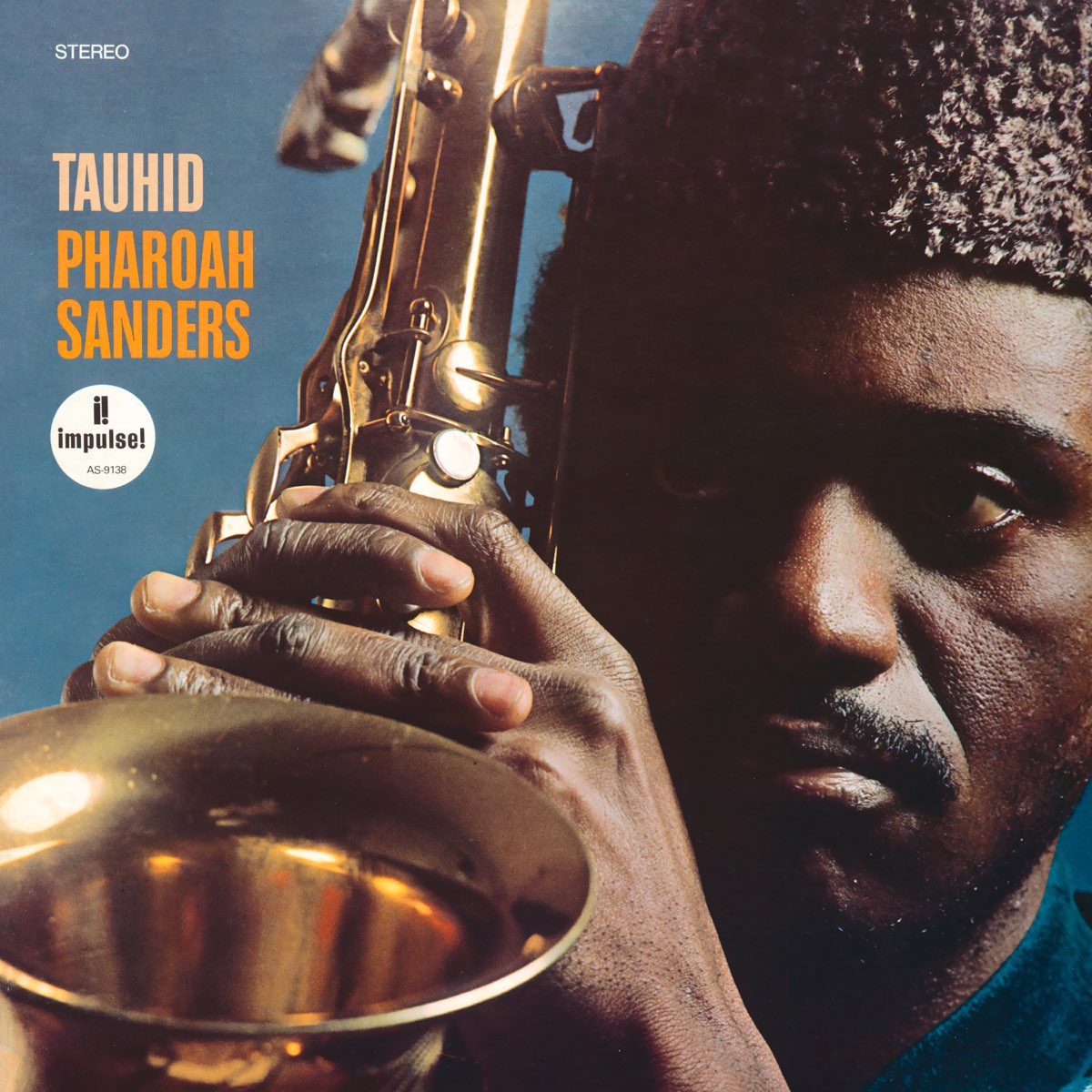 Tauhid by Pharoah Sanders on Apple Music