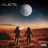 Galactic artwork