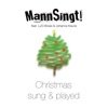 Christmas Sung & Played