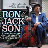 Ron Jackson - Will You Still Be Mine? (feat. Willie Jones III & Ben Wolfe)