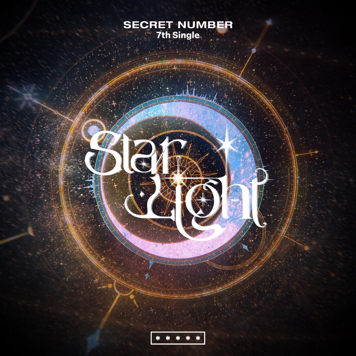 SECRET NUMBER - STARLIGHT - Single (2023) [iTunes Plus AAC M4A]-新房子