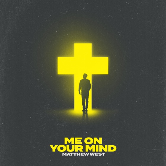 Cover artwork for Me on Your Mind