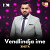 Vendlindja ime - Single