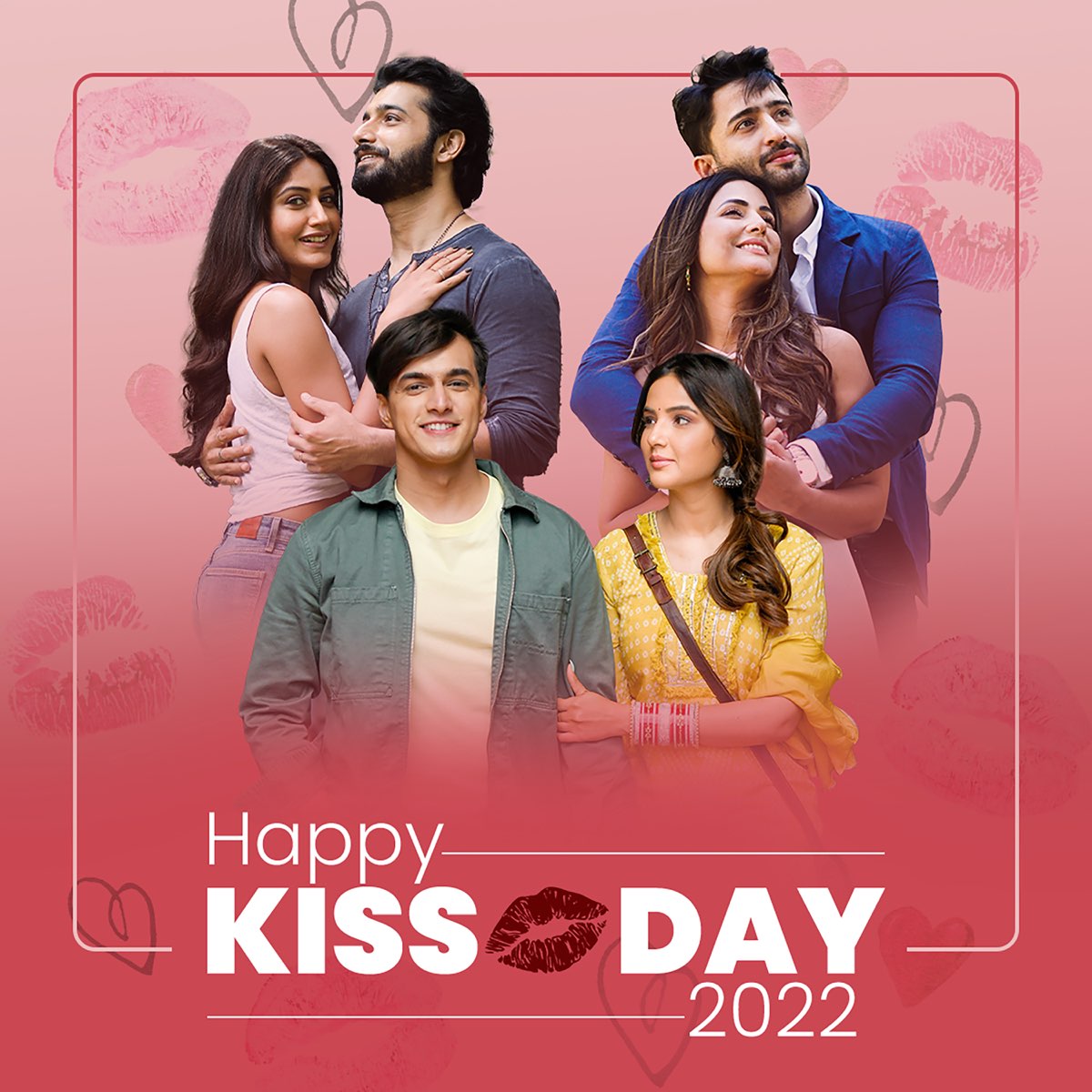 ‎happy Kiss Day 2022 By Various Artists On Apple Music 6746