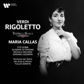 Verdi: Rigoletto artwork