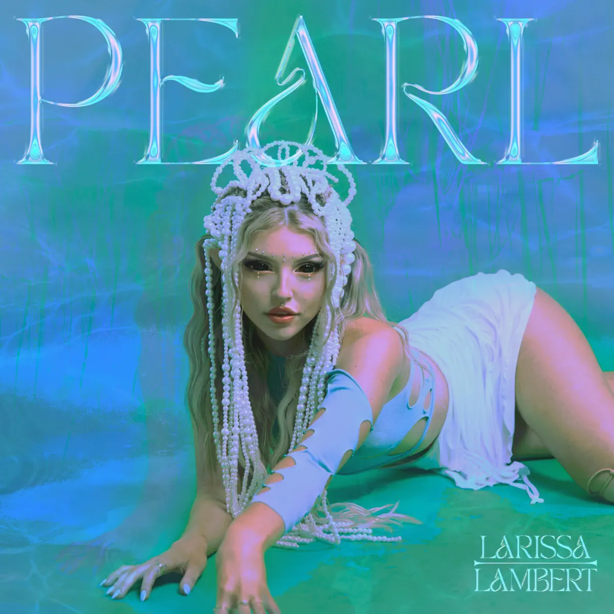 Larissa Lambert - Pearl - Single (2023) [iTunes Plus AAC M4A]-新房子