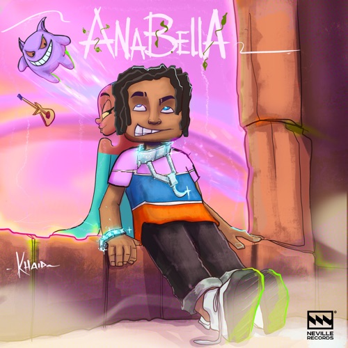 Khaid - Anabella - Single [iTunes Plus AAC M4A]