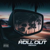 Roll out (Remix) [feat. Fun X] artwork