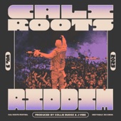 Cali Roots Riddim 2023 artwork