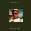 Once and For All - Single album lyrics, reviews, download