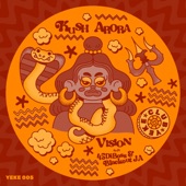 Vision - EP artwork