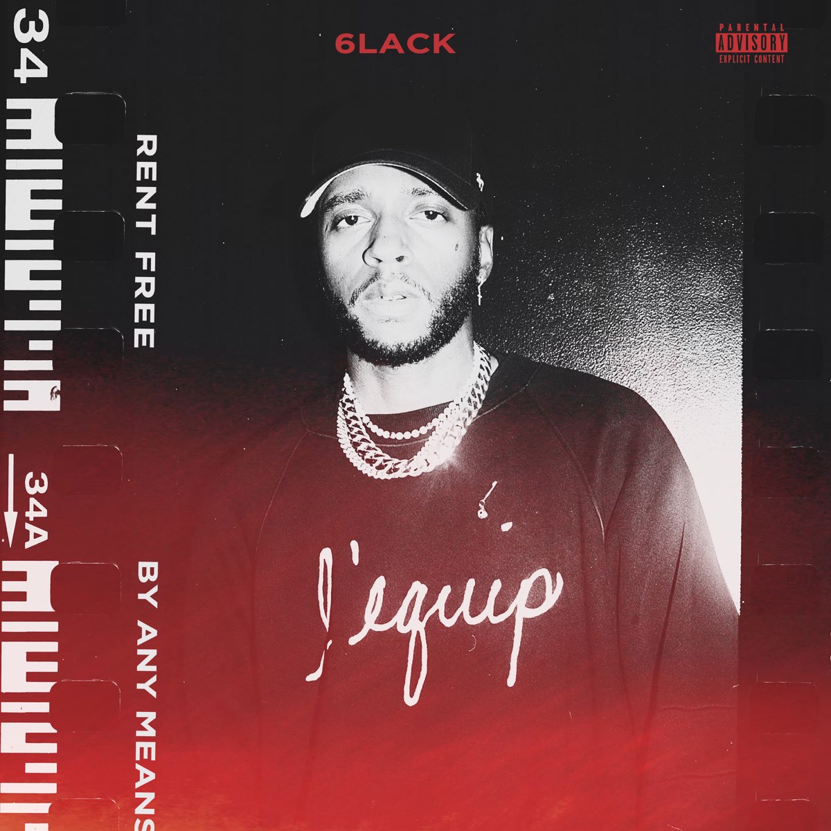 ‎Rent Free / By Any Means - Single De 6LACK En Apple Music