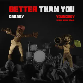 Creeper by DaBaby & YoungBoy Never Broke Again song reviws