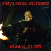 Pique Peaky Blinders artwork