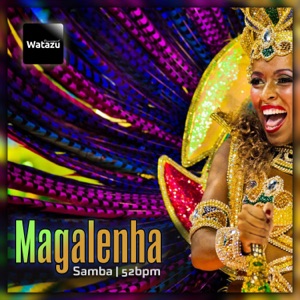 Watazu - Magalenha (Samba 52bpm) - 排舞 編舞者