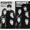 POWER / REGRET - Single album lyrics, reviews, download