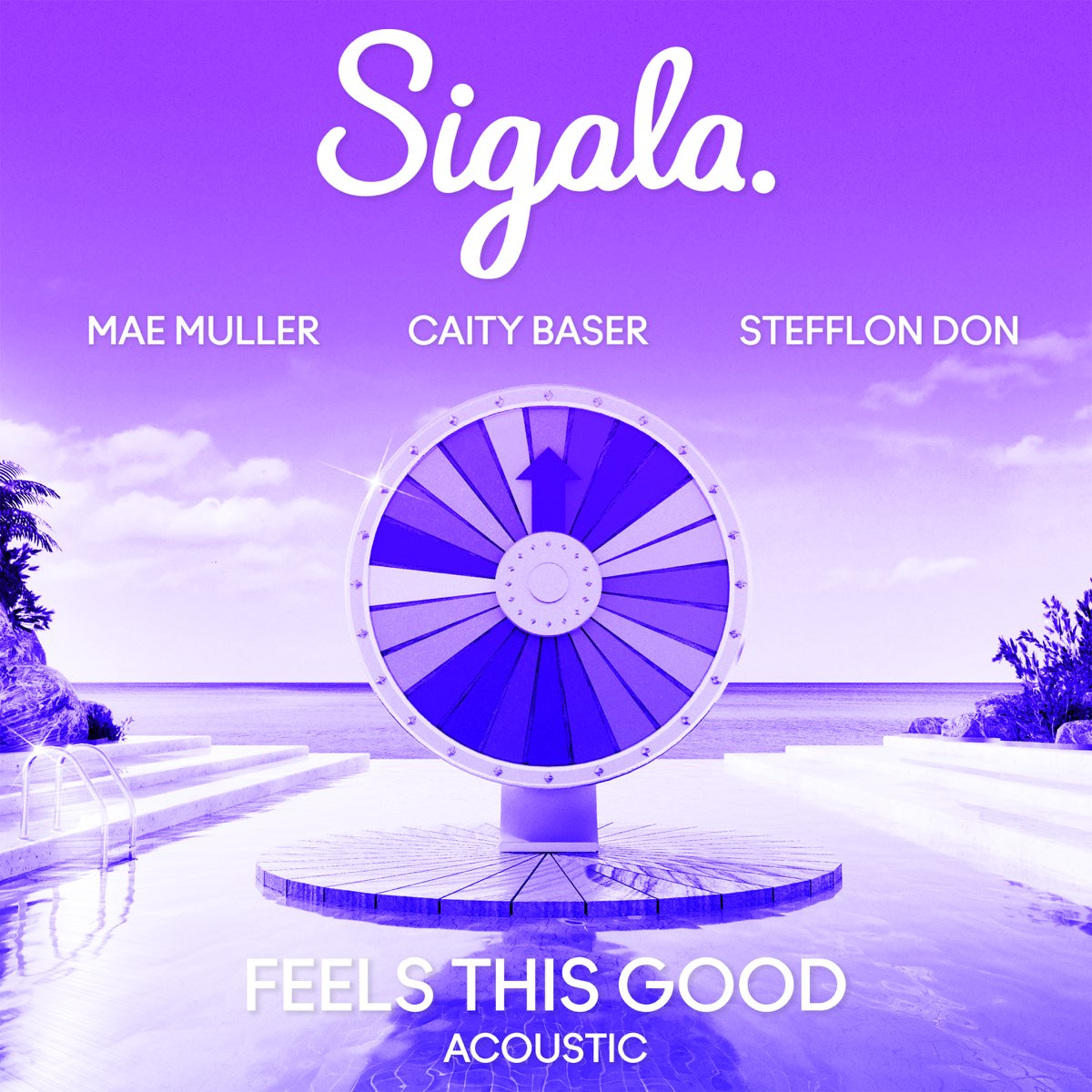 ‎apple Music 上sigala Mae Muller And Caity Baser的专辑《feels This Good Feat