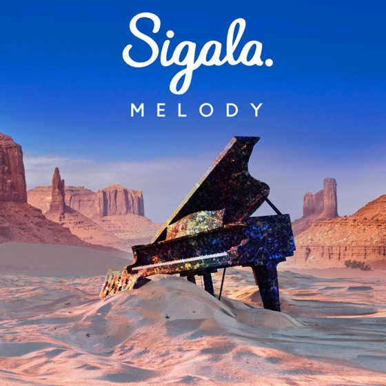 Cover artwork for Melody