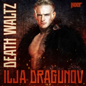WWE: Death Waltz (Ilja Dragunov) artwork