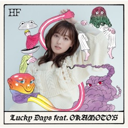 Lucky Days (Instrumental) [feat. OKAMOTO'S]