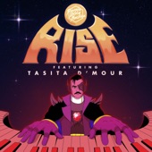 Rise (feat. Tasita D'Mour) [Edit] artwork