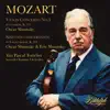 Mozart: Works for Violin & Orchestra album lyrics, reviews, download