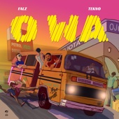 Owa (feat. Tekno) artwork