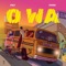 Owa (feat. Tekno) artwork