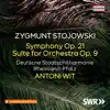 Stojowski: Symphony in D Minor, Op. 21 & Suite for Large Orchestra in E-Flat Major, Op. 9 album lyrics, reviews, download