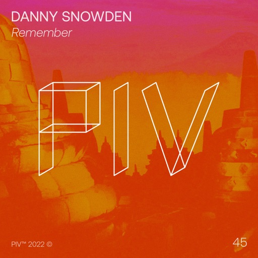 Remember - EP by Danny Snowden