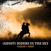 (Ghost) Riders In the Sky artwork