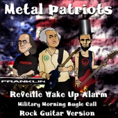 Reveille Wake Up Alarm Military Morning Bugle Call (Rock Guitar Version) artwork