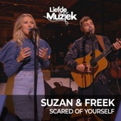 Scared Of Yourself - uit Liefde Voor Muziek artwork