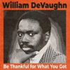 Be Thankful for What You Got - Single