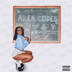 AREA CODES cover art