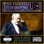 The Essential Tchaikovsky artwork